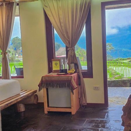 Pu Luong Jungle Lodge Kültér fotó