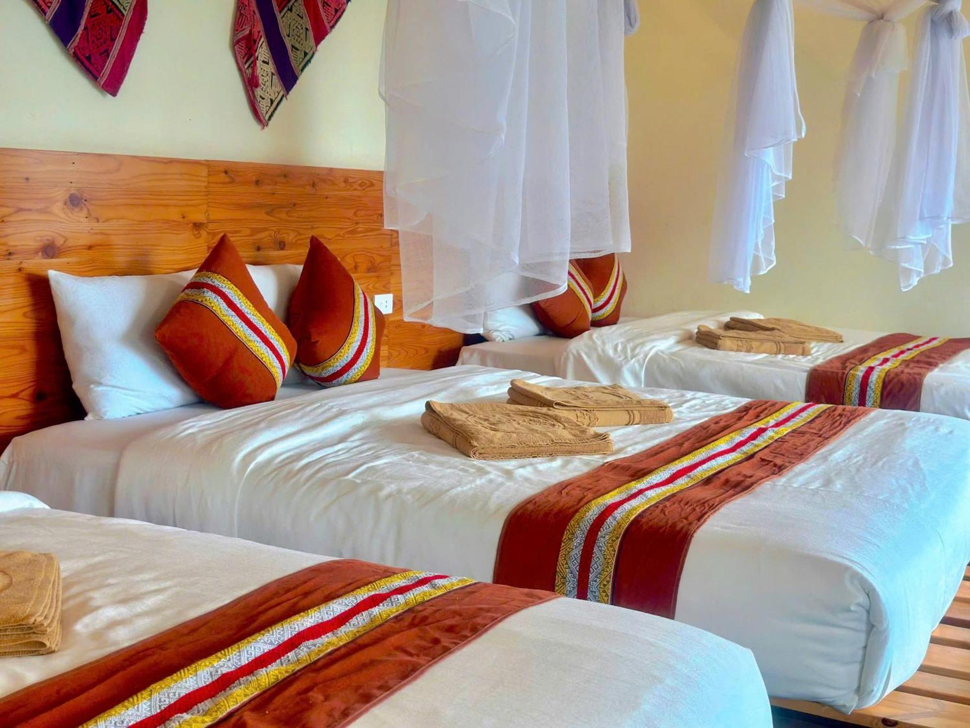 Pu Luong Jungle Lodge Kültér fotó